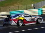 Ford Mustang GT3 2010 года